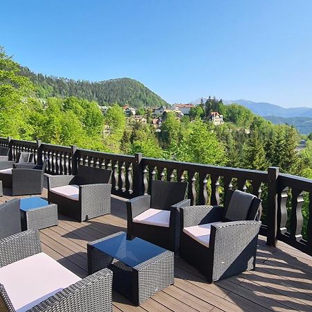 Kurhotel Renona Rehabilitation Semmering Luaran gambar