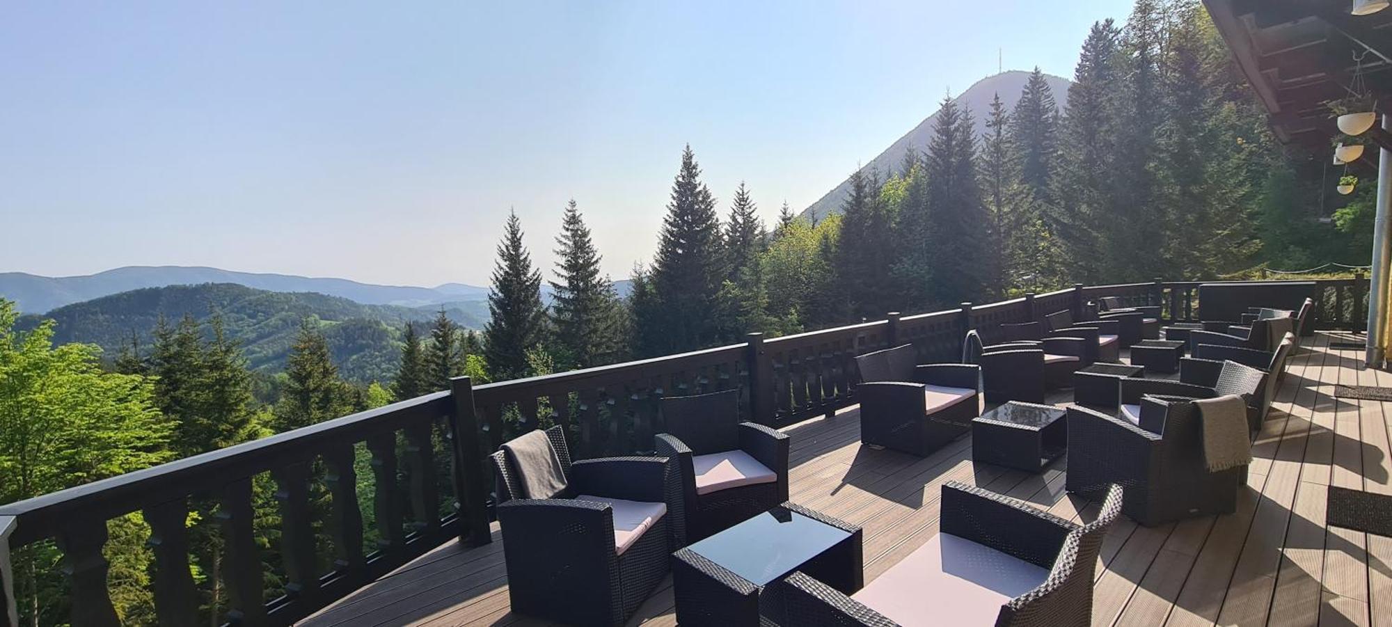 Kurhotel Renona Rehabilitation Semmering Luaran gambar