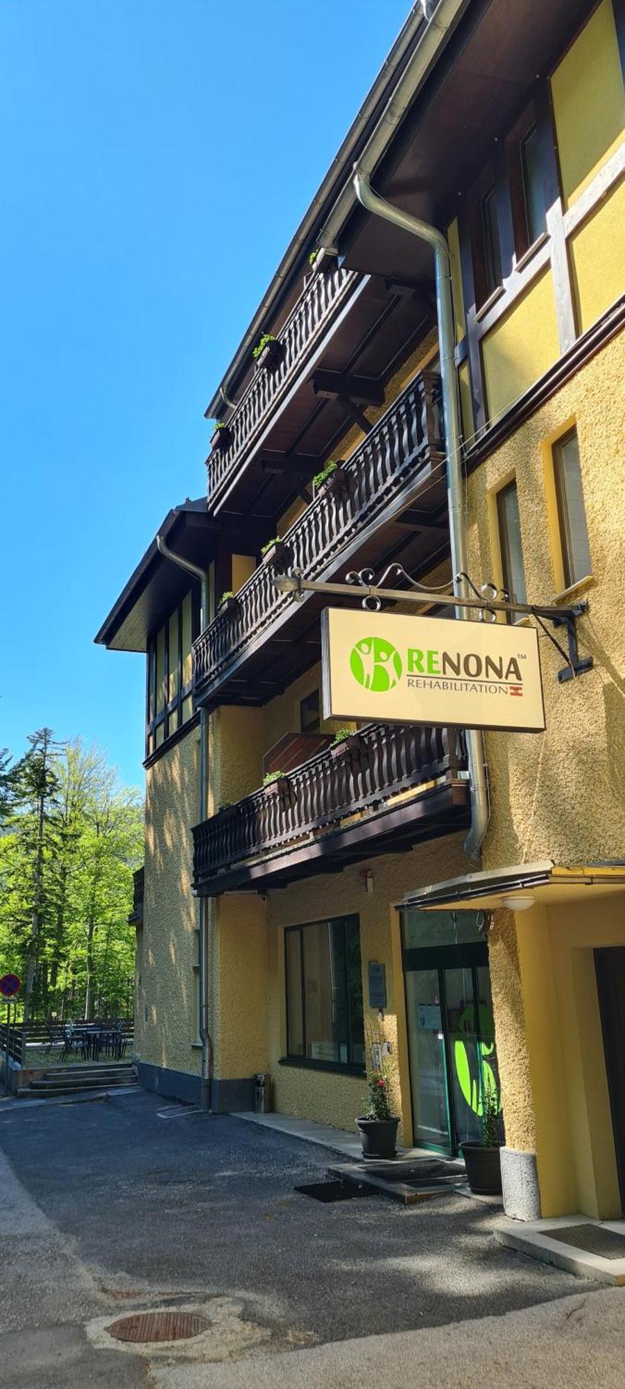Kurhotel Renona Rehabilitation Semmering Luaran gambar