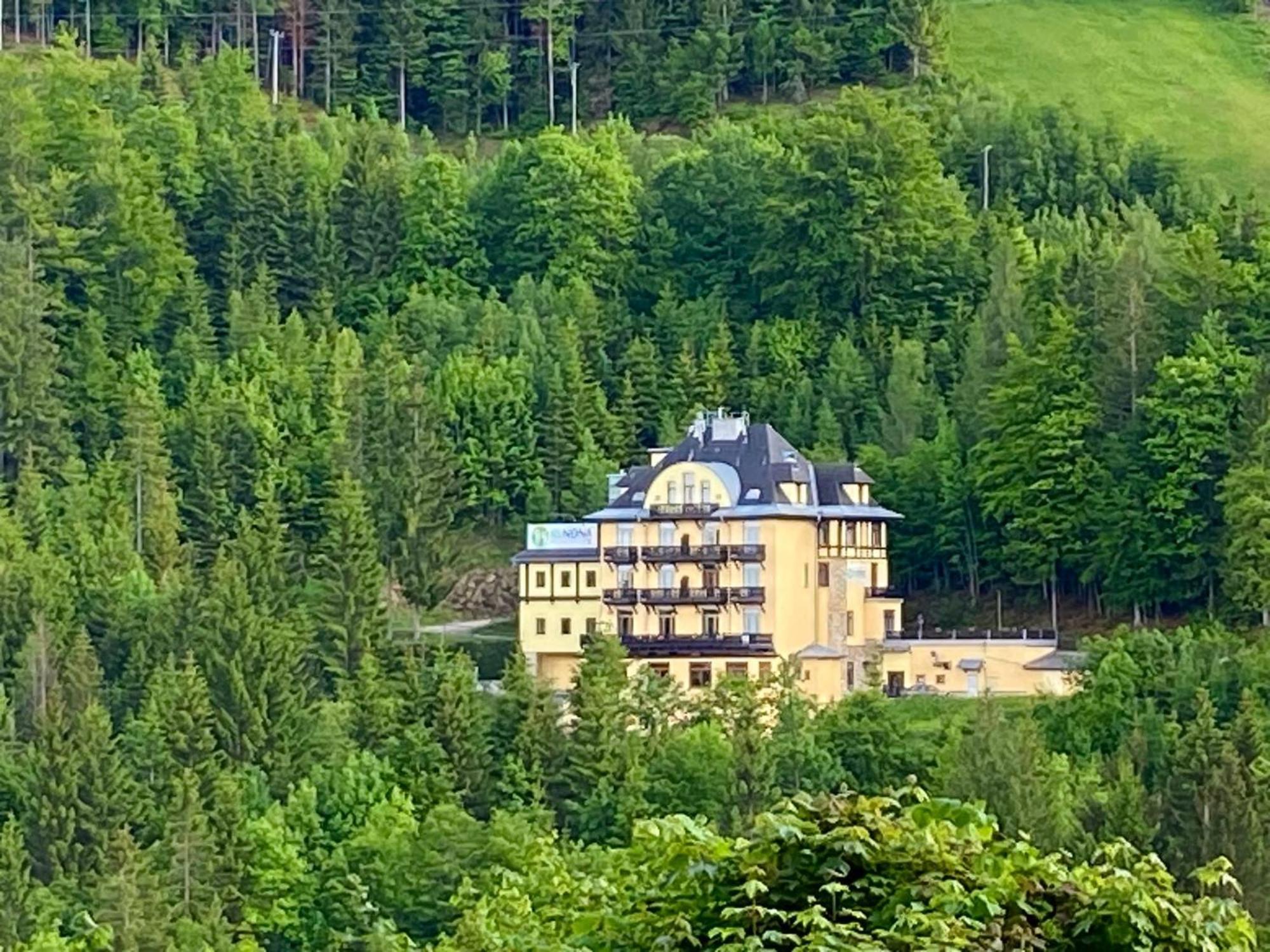 Kurhotel Renona Rehabilitation Semmering Luaran gambar